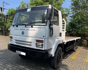 Ashok-Leyland E-Comet 1112 19 Feet Flatbed 2011 Lorry (Used)