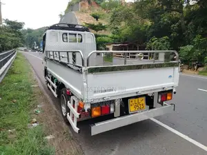 Mitsubishi Canter Fuso 2014 Lorry (Used)