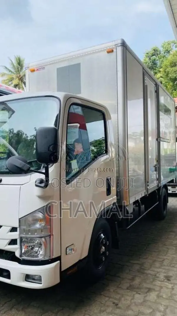 Isuzu ELF 2026 Lorry Brand New