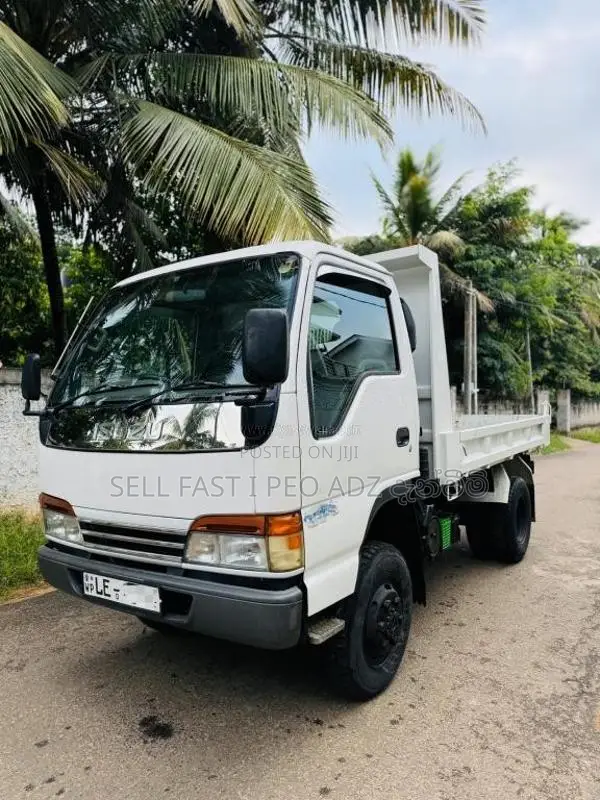 Isuzu Tipper 2001 Lorry (Used)