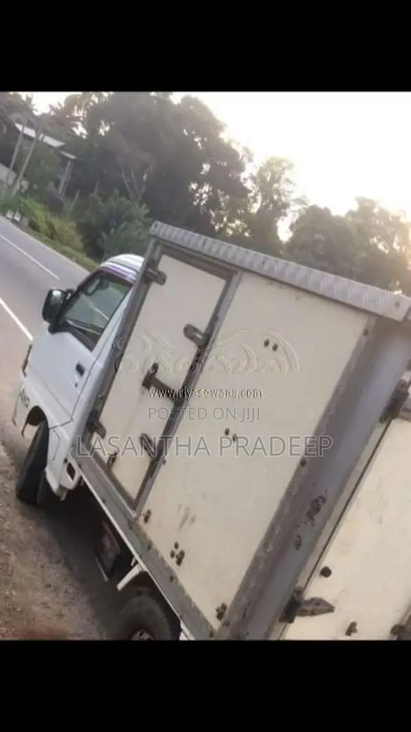 Subaru Subaru 2008 Lorry (Used)