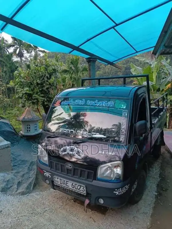 Mahindra Maxximo 2017 Lorry (Used)