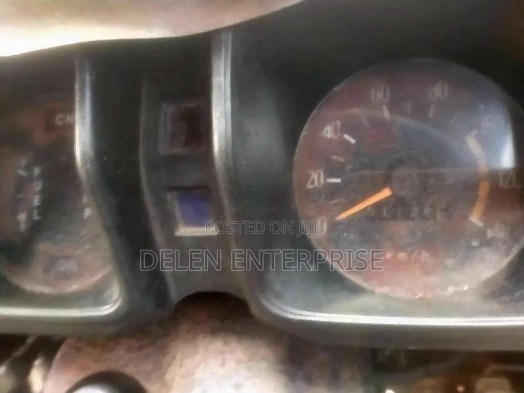 Mitsubishi T120 1980 Lorry (Used)
