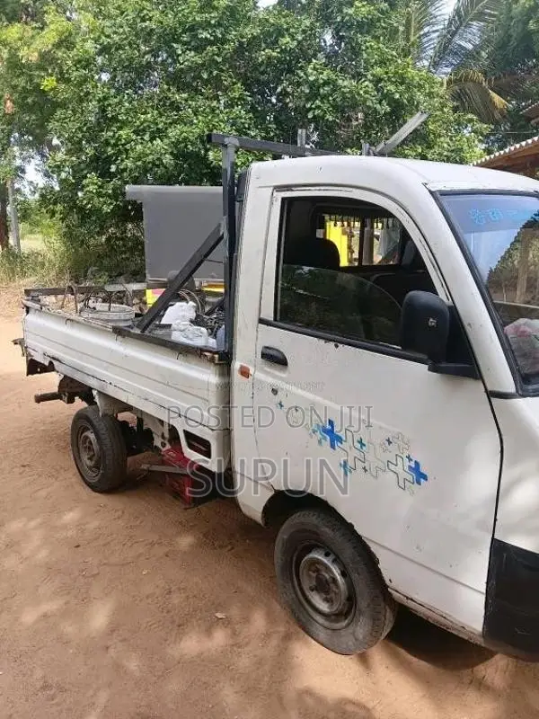 Mahindra MAXXIMO PLUS 2018 Lorry (Used)