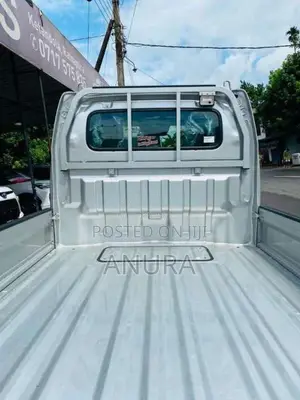 Suzuki Carry 2022 Lorry Unregistered (Recondition)