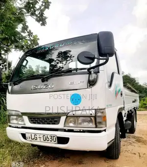 Isuzu Isuzu 2003 Lorry (Used)