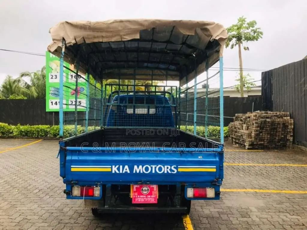 Kia MASTER 1996 Lorry (Used)