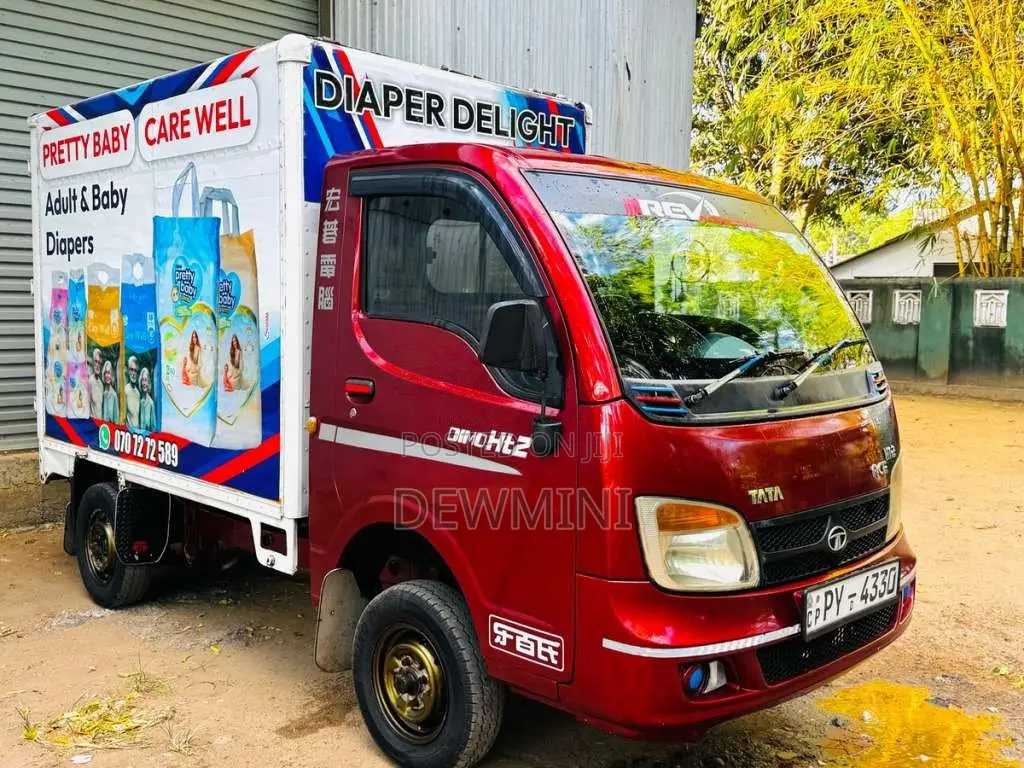 Tata Dimo Batta ACE 2014 Lorry (Used)