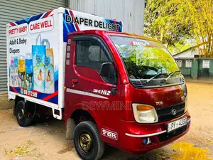 Tata Dimo Batta ACE 2014 Lorry (Used)