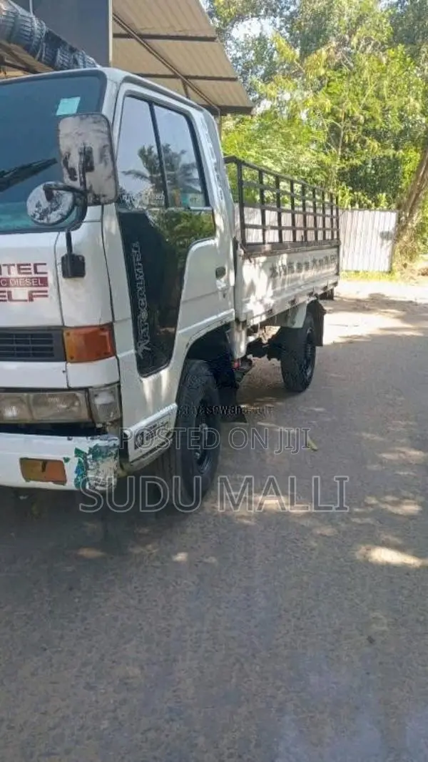 Isuzu NHR 1985 Lorry (Used)