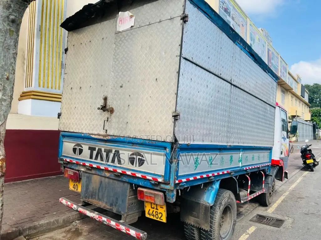 Tata 407 EX Fighter 2011 Lorry (Used)