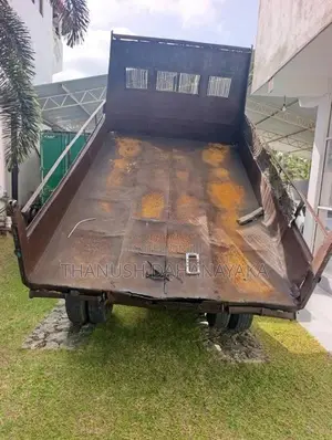 Isuzu TIPPER 1980 Lorry (Used)