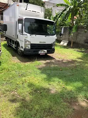 Isuzu Freezer 2014 Lorry (Used)