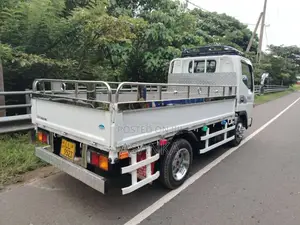 Mitsubishi Canter Fuso 2014 Lorry (Used)