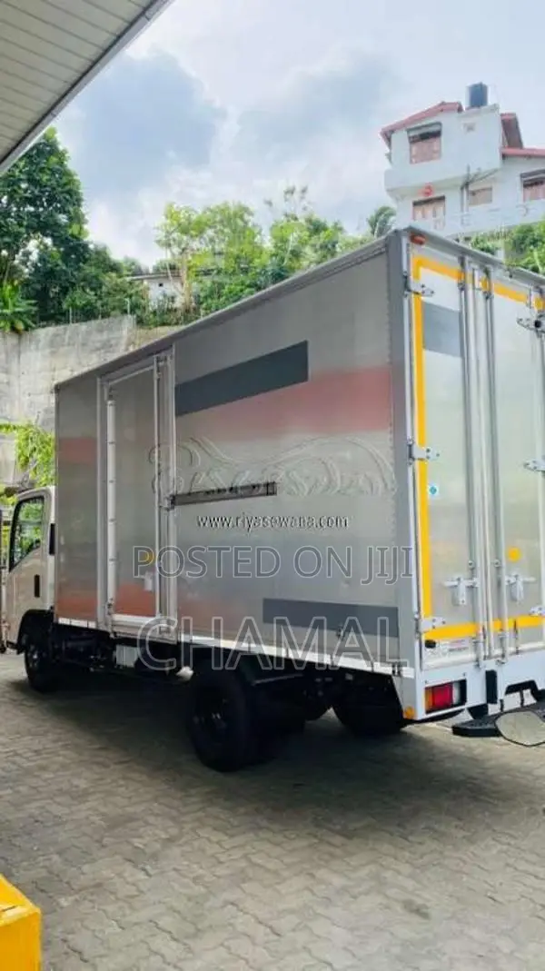 Isuzu ELF 2026 Lorry Brand New