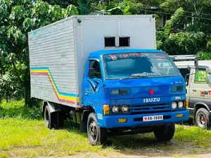 Isuzu ELF 1985 Lorry (Used)