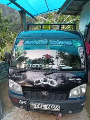 Mahindra Maxximo 2017 Lorry (Used)