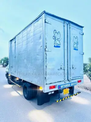 Mitsubishi Canter 14.5 Palala Muuna 2002 Lorry (Used)