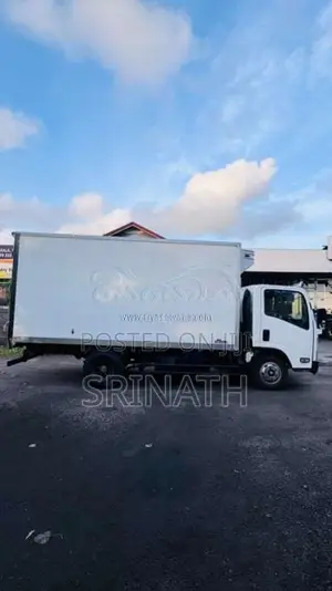 Isuzu Isuzu 2007 Lorry (Used)