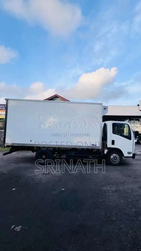 Isuzu Isuzu 2007 Lorry (Used)
