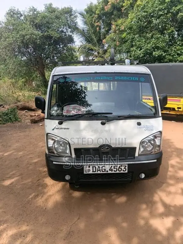 Mahindra MAXXIMO PLUS 2018 Lorry (Used)