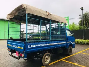 Kia MASTER 1996 Lorry (Used)