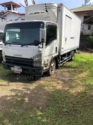 Isuzu Freezer 2014 Lorry (Used)
