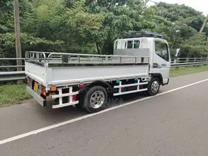 Mitsubishi Canter Fuso 2014 Lorry (Used)