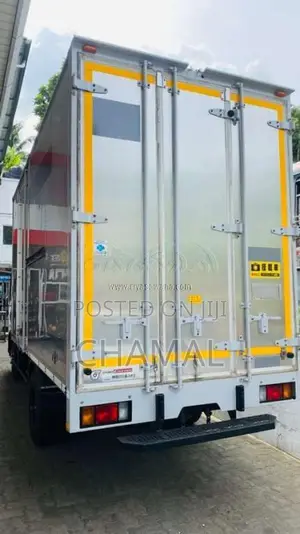 Isuzu ELF 2026 Lorry Brand New