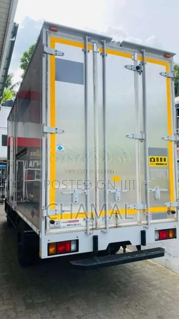 Isuzu ELF 2026 Lorry Brand New