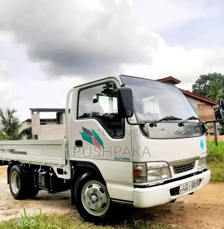 Isuzu Isuzu 2003 Lorry (Used)