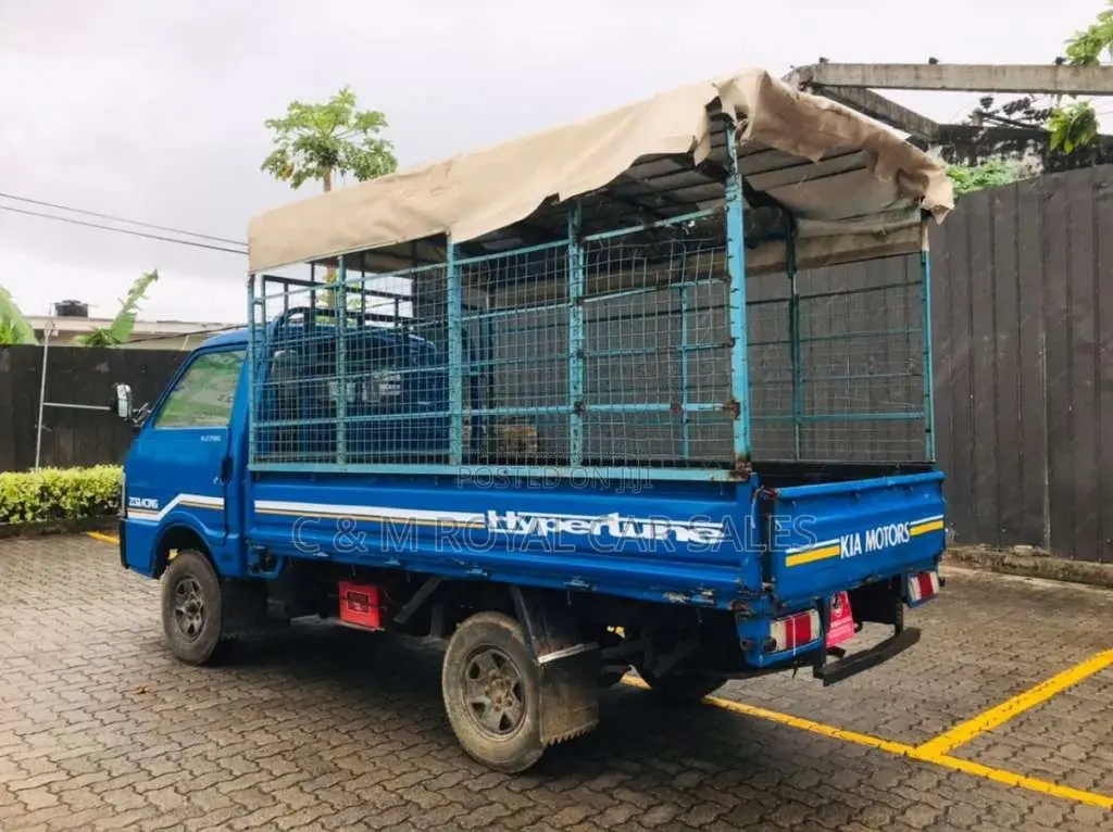 Kia MASTER 1996 Lorry (Used)