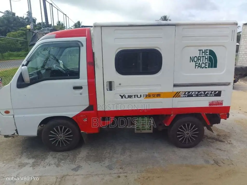 Subaru Sambar 2008 Lorry (Used)