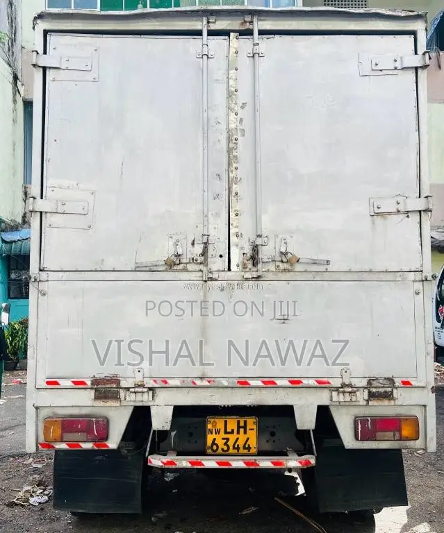 Tata 407 EX Turbo 2010 Lorry (Used)