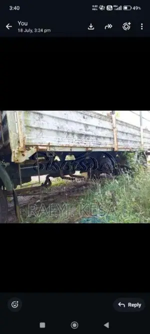 Tata 713 2007 Lorry (Used)