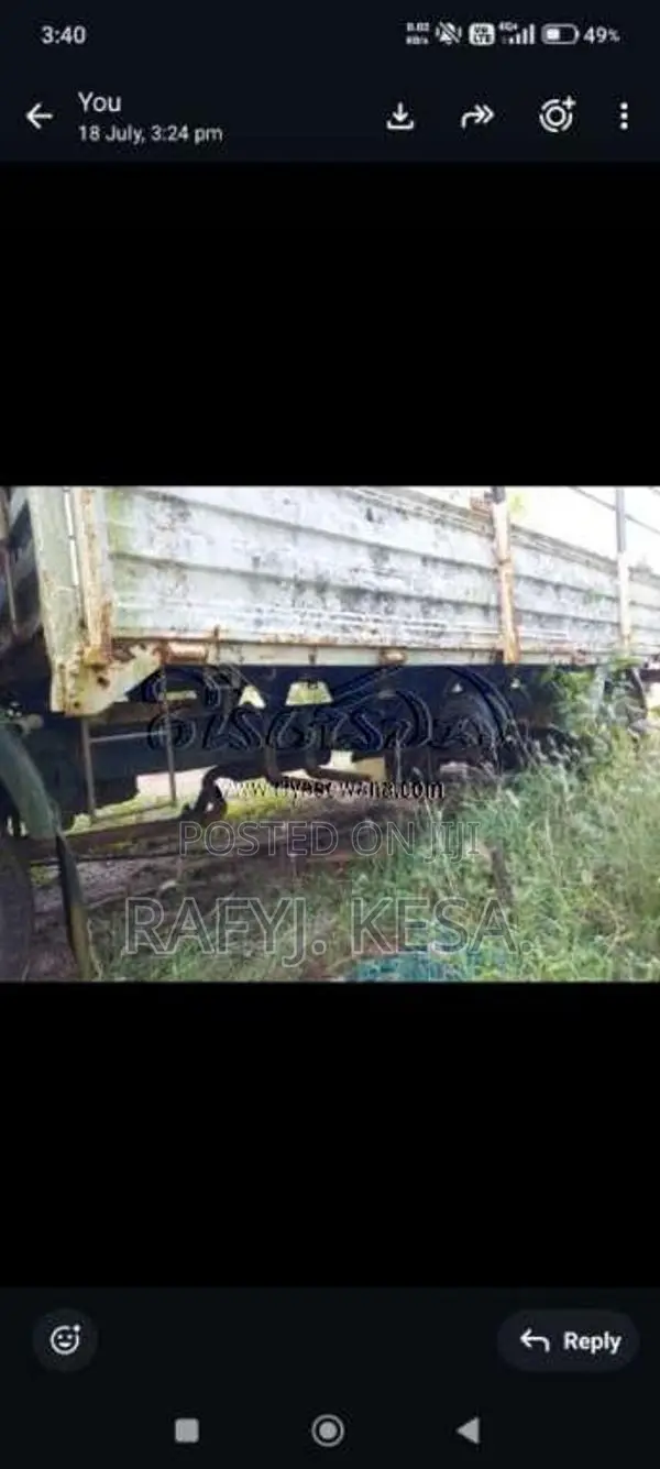 Tata 713 2007 Lorry (Used)