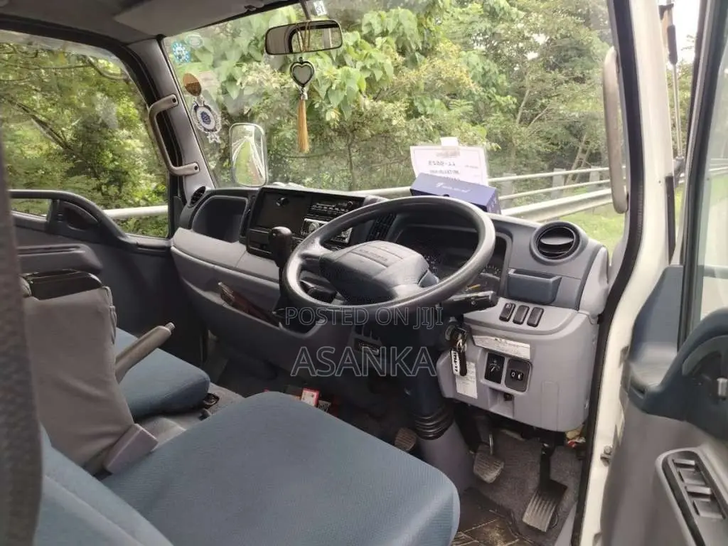 Mitsubishi Canter Fuso 2014 Lorry (Used)