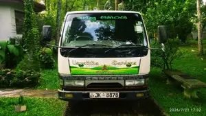 Mitsubishi Canter 1999 Lorry (Used)