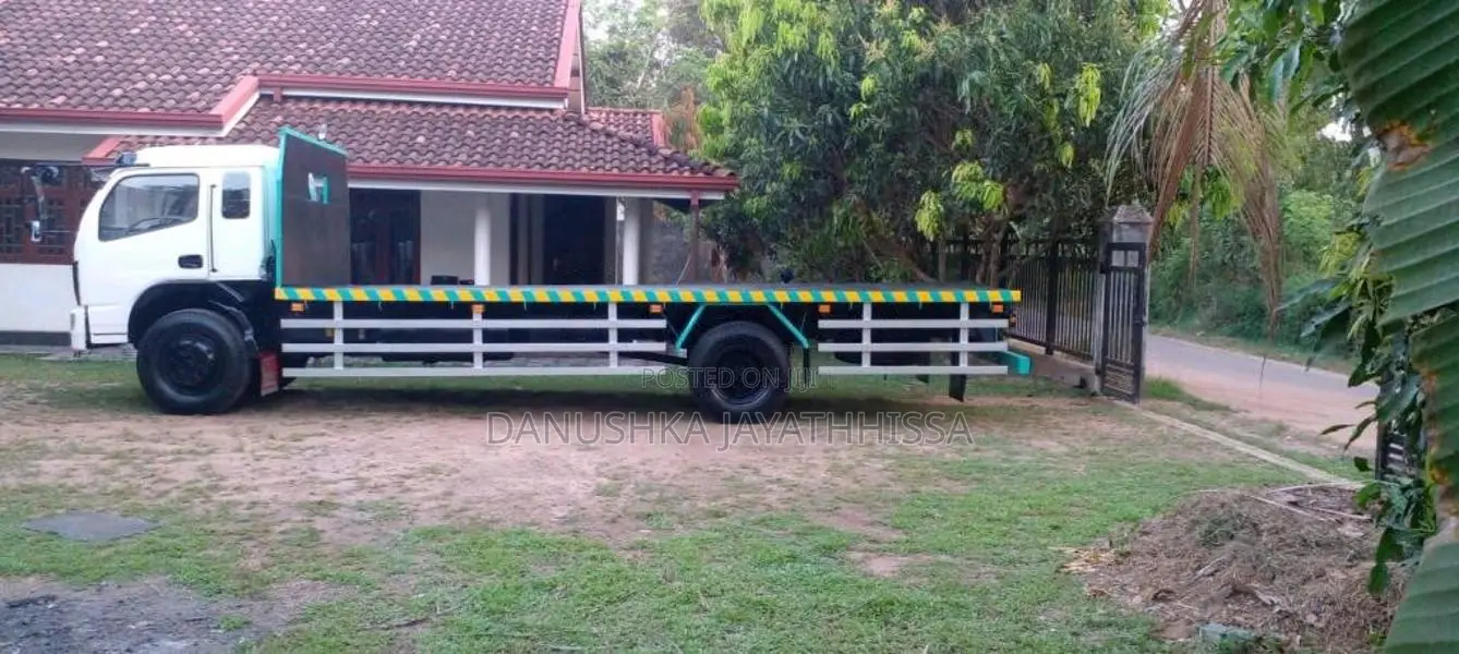 DAF Tata 2015 Lorry (Used)