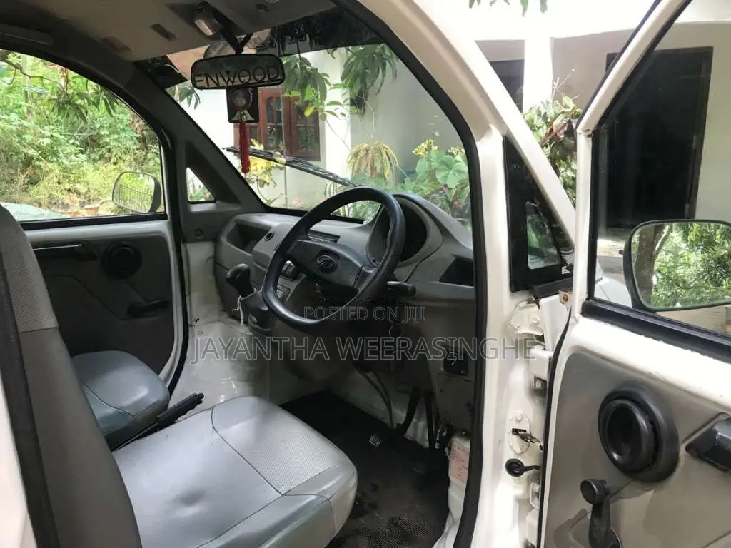 Mahindra Jeeto 2016 Lorry (Used)