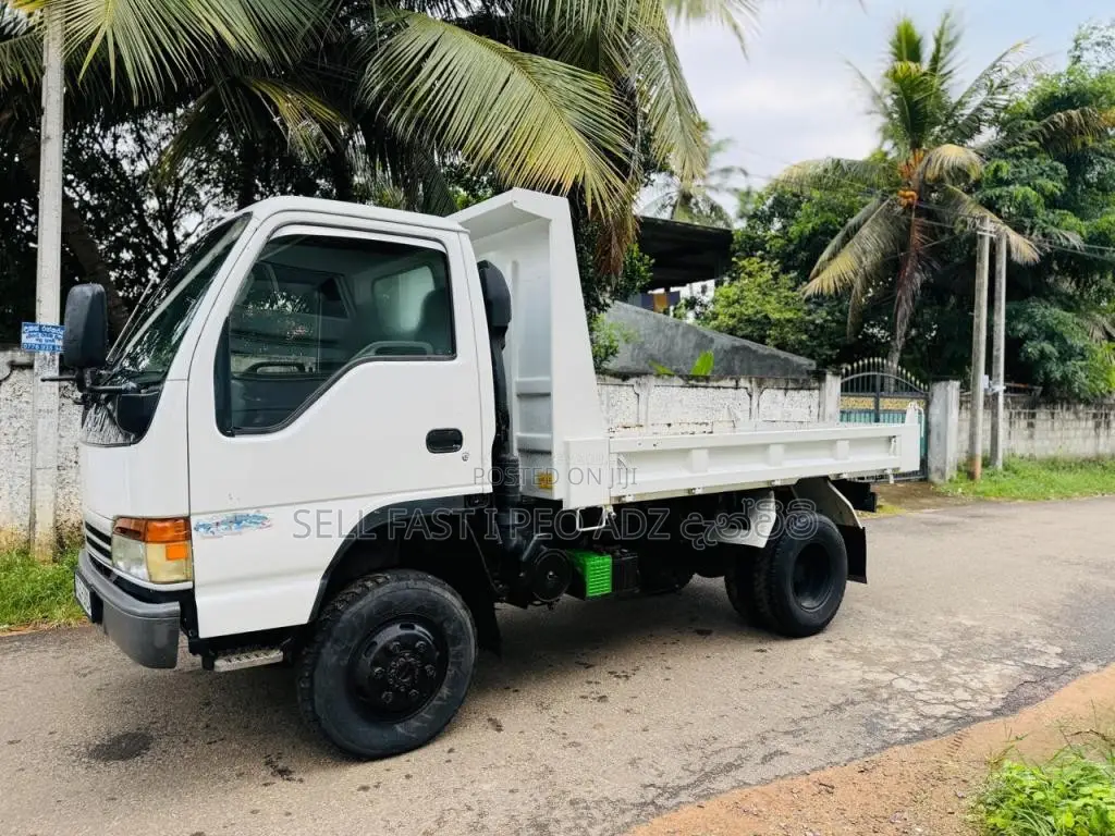 Isuzu Tipper 2001 Lorry (Used)