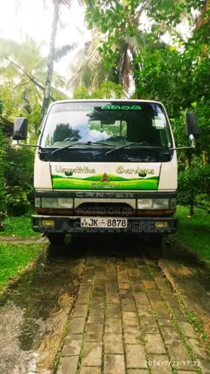 Mitsubishi Canter 1999 Lorry (Used)