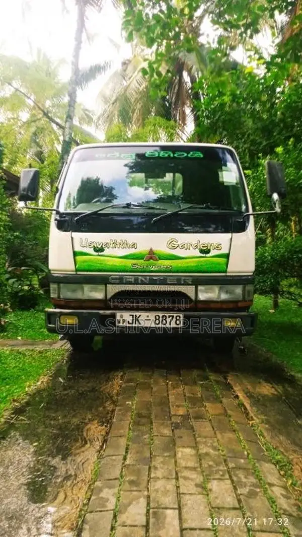 Mitsubishi Canter 1999 Lorry (Used)
