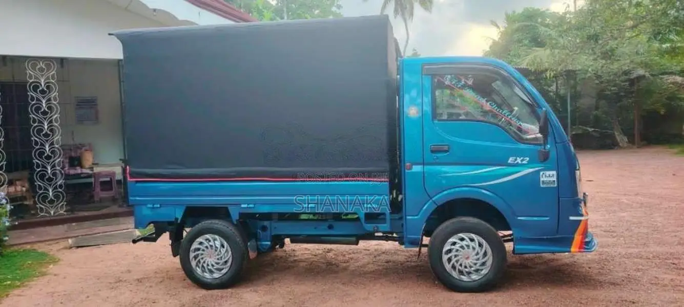 Tata Dimo Batta Ex2 2013 Lorry (Used)