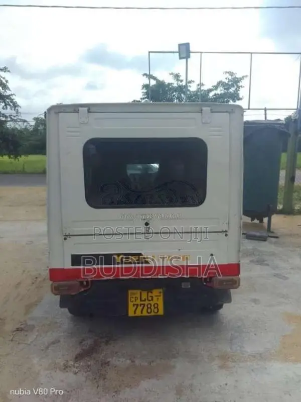 Subaru Sambar 2008 Lorry (Used)