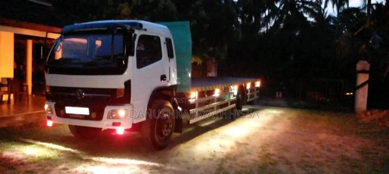 DAF Tata 2015 Lorry (Used)