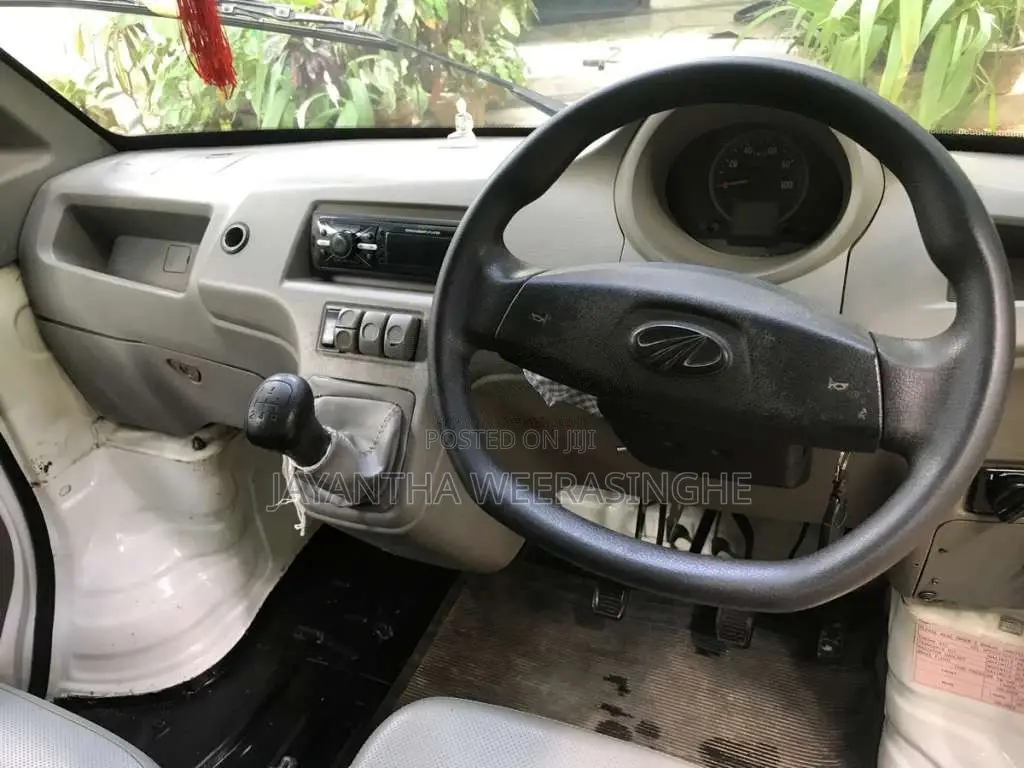 Mahindra Jeeto 2016 Lorry (Used)