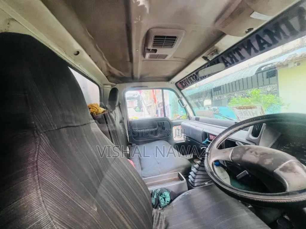 Nissan Atlas 200 1992 Lorry (Used)