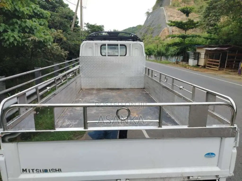 Mitsubishi Canter Fuso 2014 Lorry (Used)