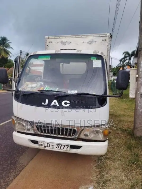 JAC 10 21 2019 Lorry (Used)